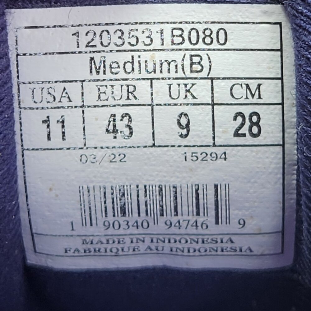 Brooks Adrenaline GTS 22 Womens Running Shoes Sneakers Size 11 - Picture 10 of 10